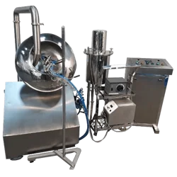 Heavy Duty Coating Machine 30 TO 120 KG